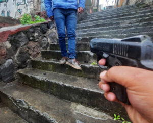 Al menos 50 armas de fuego  decomisadas en Tungurahua