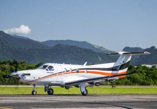 Ofrecen avionetas para viajar de Ambato a otras ciudades.