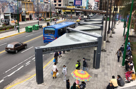 Pese a los trabajos que se hicieron en infraestructura, el cambio no se ha dado en el sector del parque 12 de Noviembre.