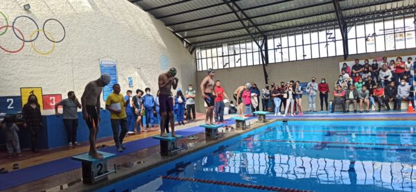 Campeonato de Natación en Loja con resultados encomiables