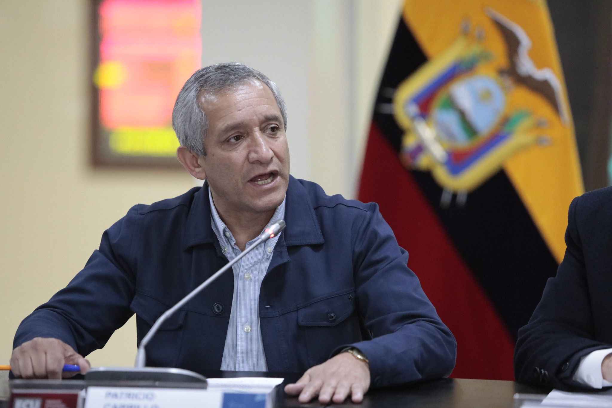Parte sobre Leonidas Iza, recibido por Fiscalía, detalla cómo sucedió la aprehensión