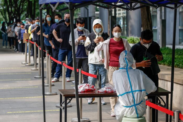 Las pruebas para detectar el virus han sido fundamentales para contener la pandemia.
