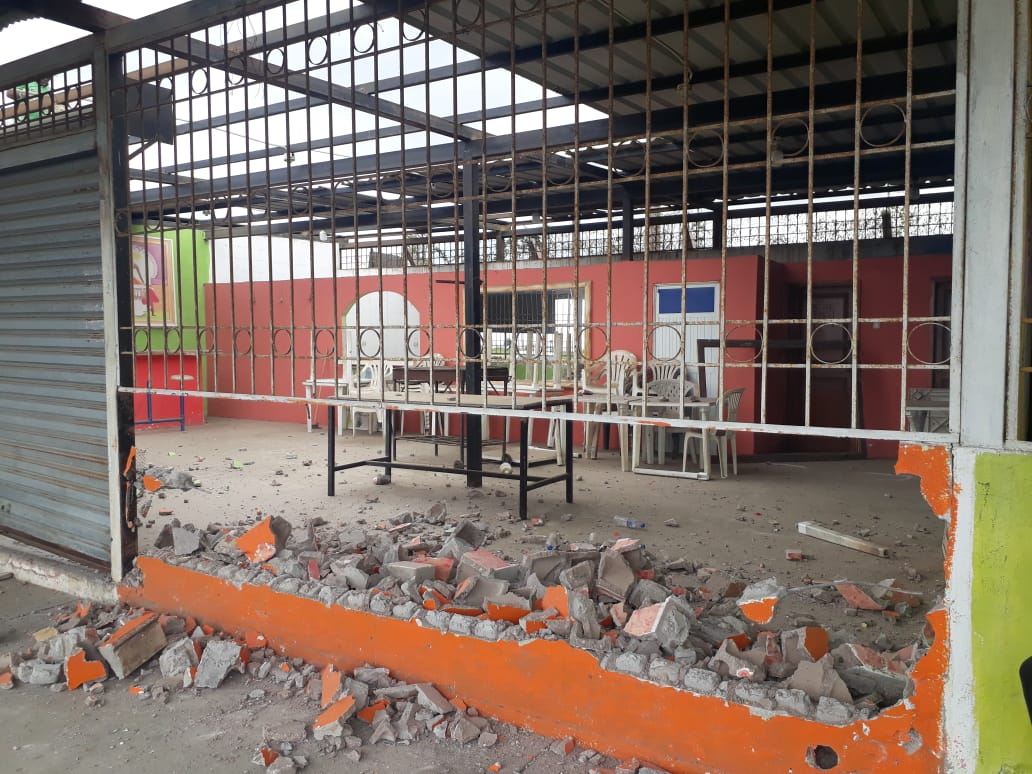 Comerciantes esperan retornar con todas las garantías