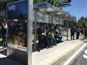 Municipio de Quito denuncia incumplimientos contractuales de la empresa Sarmiento