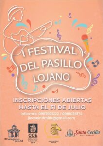 Festival busca promover el pasillo en Loja
