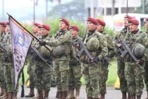 Esmeraldas declarada ‘Zona especial de Seguridad’  hasta que retome su paz