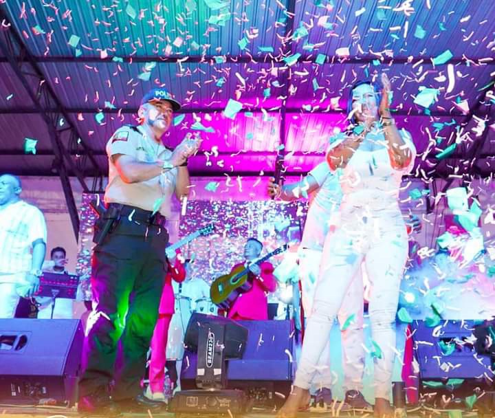 Esmeraldas vivió una fiesta en paz