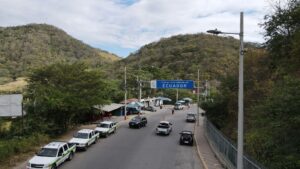Aduanas se opuso a la apertura de frontera en Macará