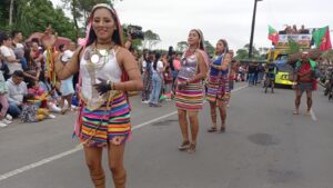 Santo Domingo: Entre manifestaciones y fiestas de cantonización
