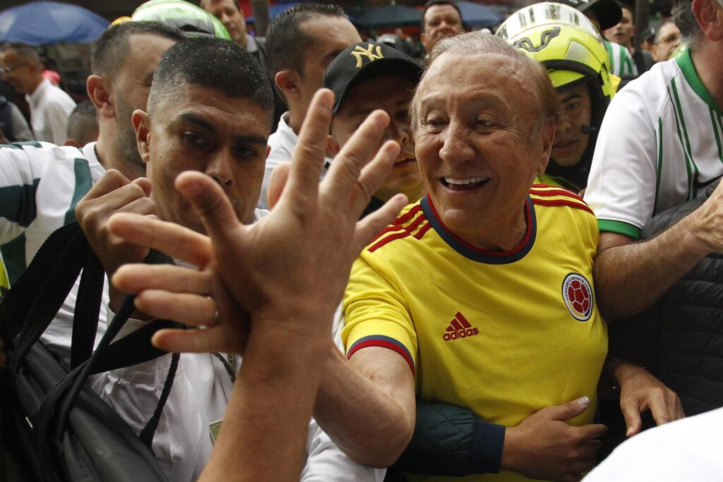 Justicia de Colombia cita a declarar al excandidato Rodolfo Hernández por supuesta corrupción