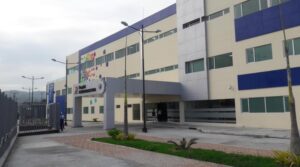 Narcobandas identificadas en la corrupción del hospital de Esmeraldas