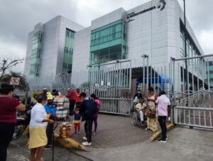 Se agudiza  crisis de salud en el hospital  Gustavo Domínguez