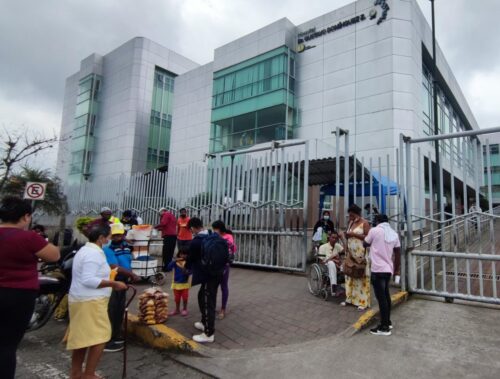 Se agudiza crisis de salud en el hospital Gustavo Domínguez