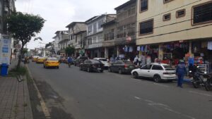 Esmeraldas declarada zona de seguridad