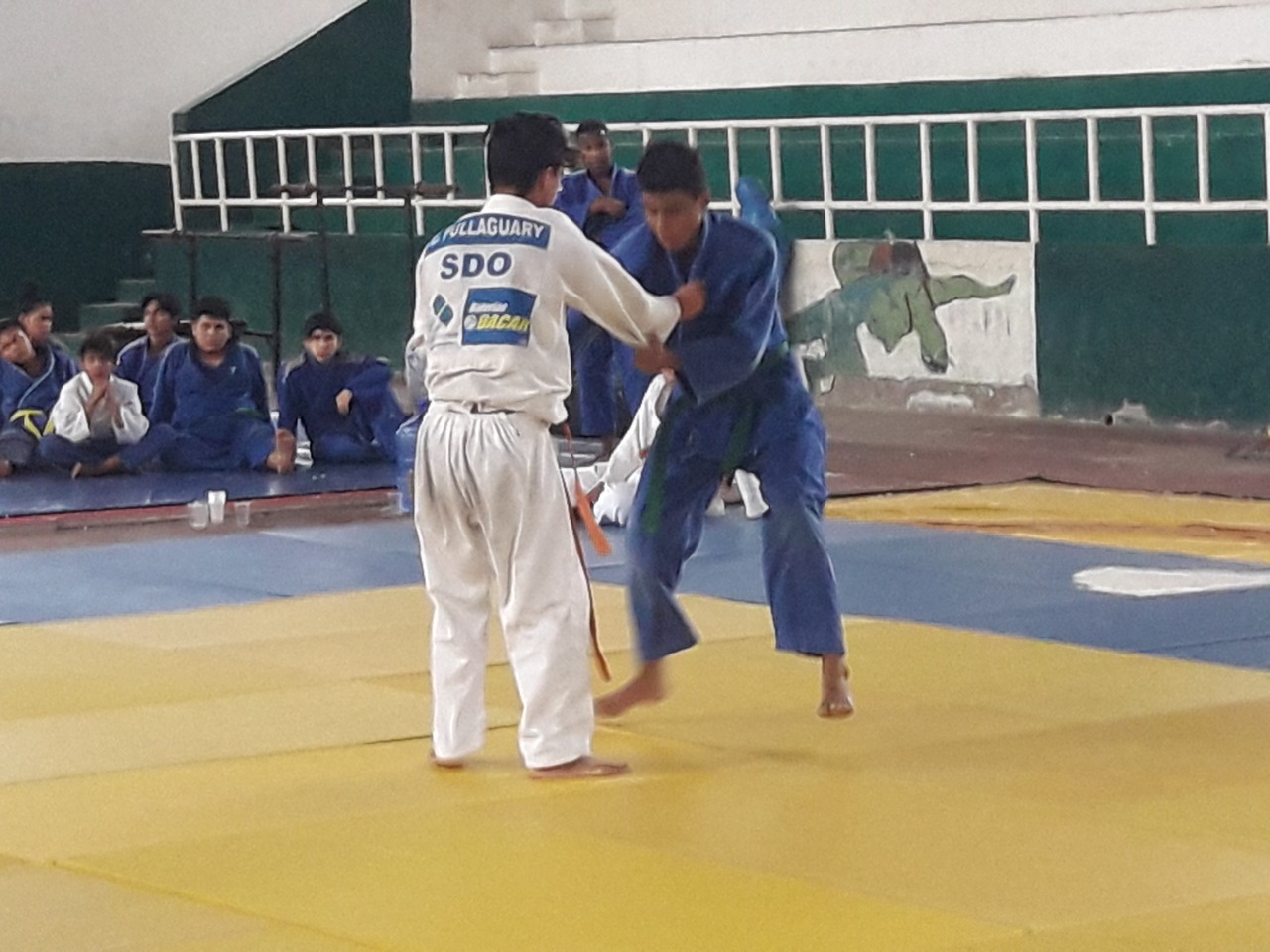Deportistas se preparan para los XI Juegos Deportivos Nacionales Prejuveniles