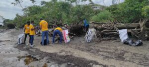 La protección ambiental sostenible llega a Esmeraldas