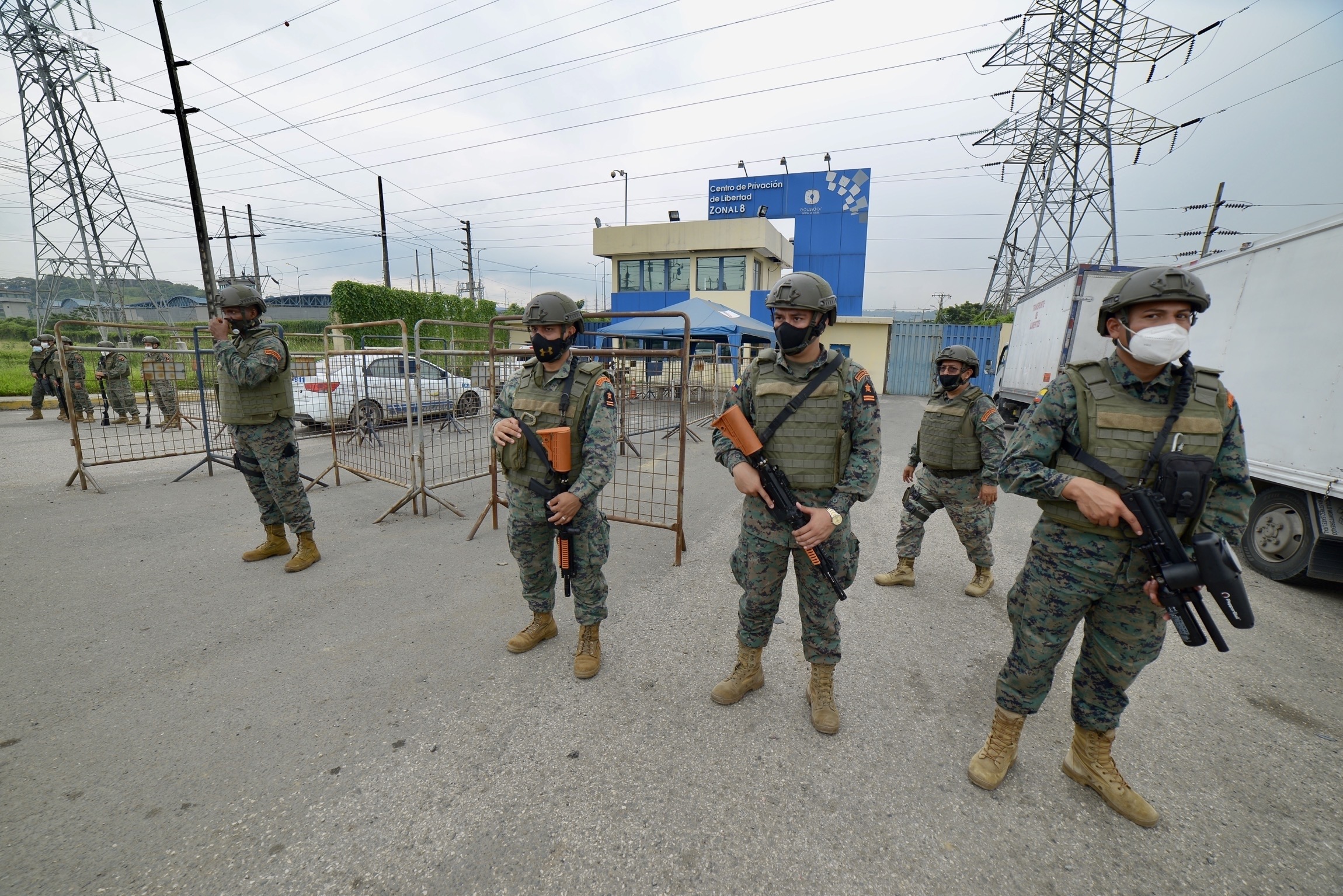 Amnistía Internacional incluye la crisis carcelaria de Ecuador en su dossier de torturas de 2021