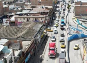 ‘Pico y placa’ en Ipiales incluye a carros ecuatorianos