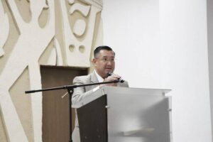 Pleno de la Corte Nacional de Justicia resolvió a favor de Iván Saquicela Rodas