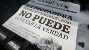 Más de 100 periodistas huyeron de Nicaragua en cuatro años