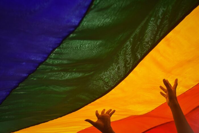 Lucha. Cada 28 de junio se conmemora el día del Orgullo Gay.