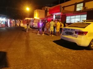 Sicariato a Policía de Machala| Diaria La Hora