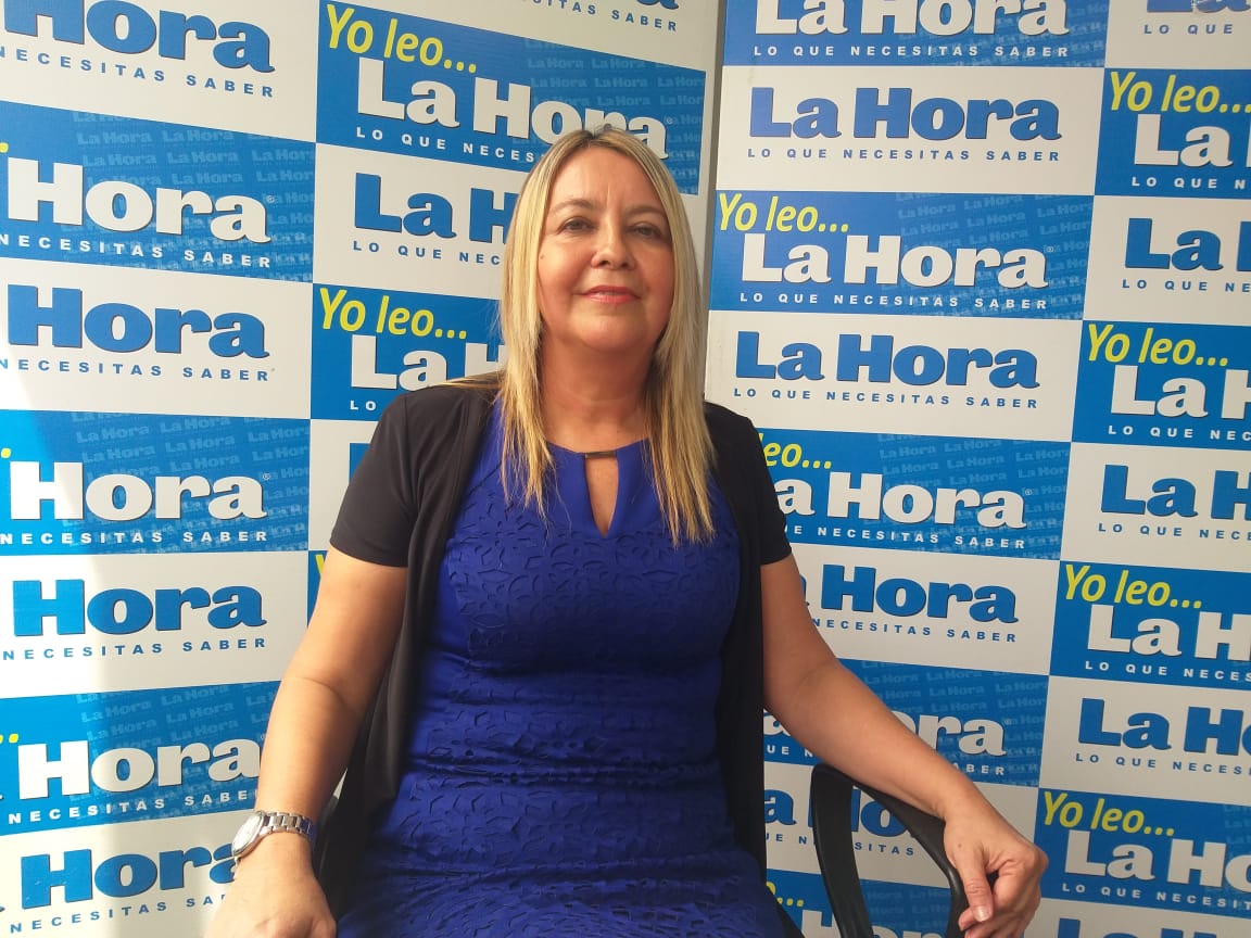 Linda Silva| Diario La Hora