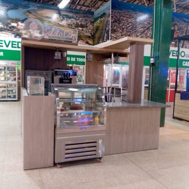 Comerciantes de la Terminal Terrestre de Quevedo registran pérdidas