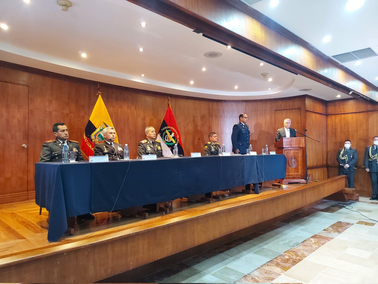 Sube a 247 los miembros de Fuerzas Armadas que estarían involucrados en lista de captadora ilegal “Big Money”