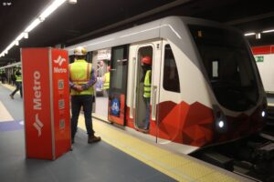 Coimas en el Metro de Quito: diario español revela audios de Bustren-GMQ