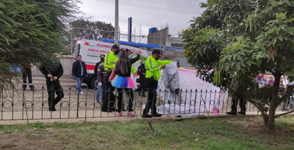 Los robos violentos se incrementan en Tungurahua.