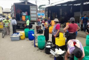 Productos de la sierra empiezan a llegar a los mercados