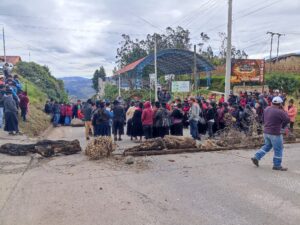 Indígenas de Saraguro llegarán hoy con protestas a Loja