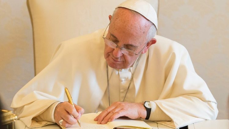 El Papa Francisco designa a nuevo Obispo (foto archivo)