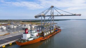 Porsoja está entre los diez mejores puertos marítimos de América Latina