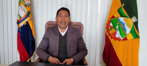 Francisco Yanchatipán: ‘el pedido  de remoción no es legítimo’