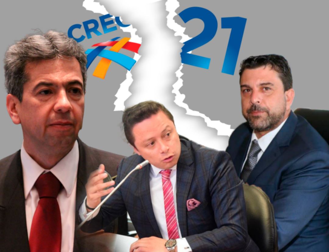 El Gobierno del ‘desencuentro’