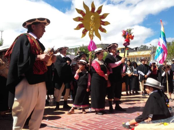 Fiestas del Inti Raymi suspendidas por las paralizaciones