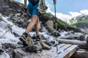 Trekking este sábado en los senderos ACUS Quinuales de Píllaro