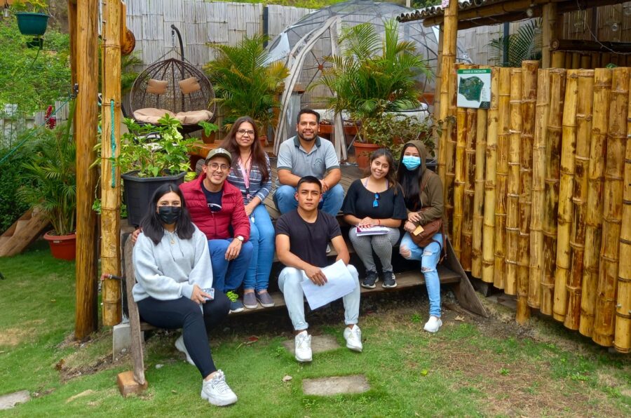 UIDE apoya a emprendedores de las parroquias rurales de Loja