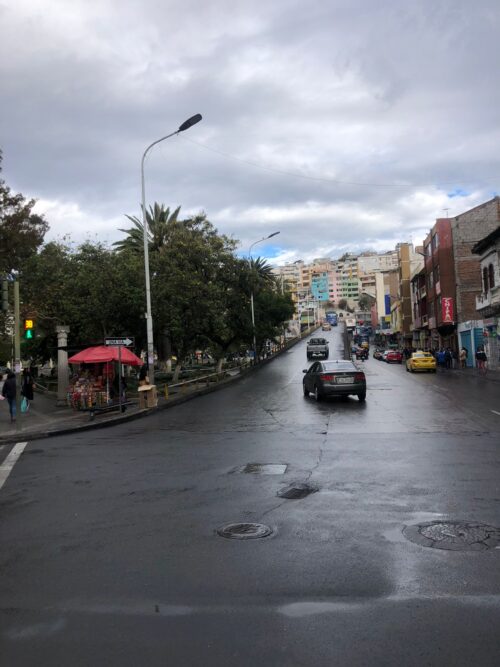 La vía de la calle Martínez se cerrará durante el mantenimiento del puente en la avenida 12 de Noviembre.