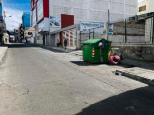 Recolección de basura se realizará pasando un día en Ambato