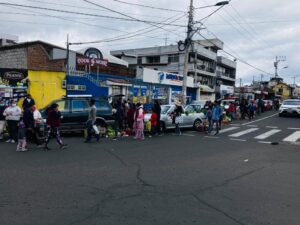 Ferias libres abastecen de alimentos a los ambateños