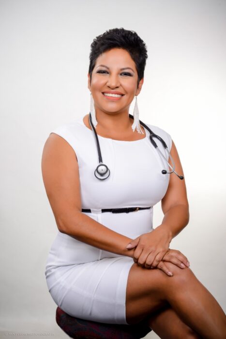 María José Carrión: ‘Si llego a ser la primer alcaldesa de Quito, hemos hecho muchísimo por las mujeres’