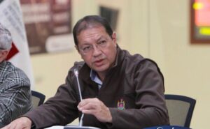 Santiago Guarderas propondrá que en Quito haya estado de excepción ante protestas