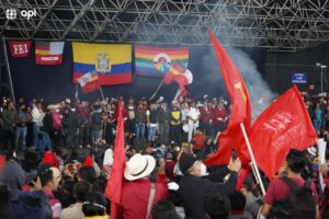 El Gobierno y los indígenas instalarán mañana la mesa técnica para los diálogos