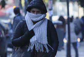 El frío aumenta el riesgo de aumentar las enfermedades respiratorias.