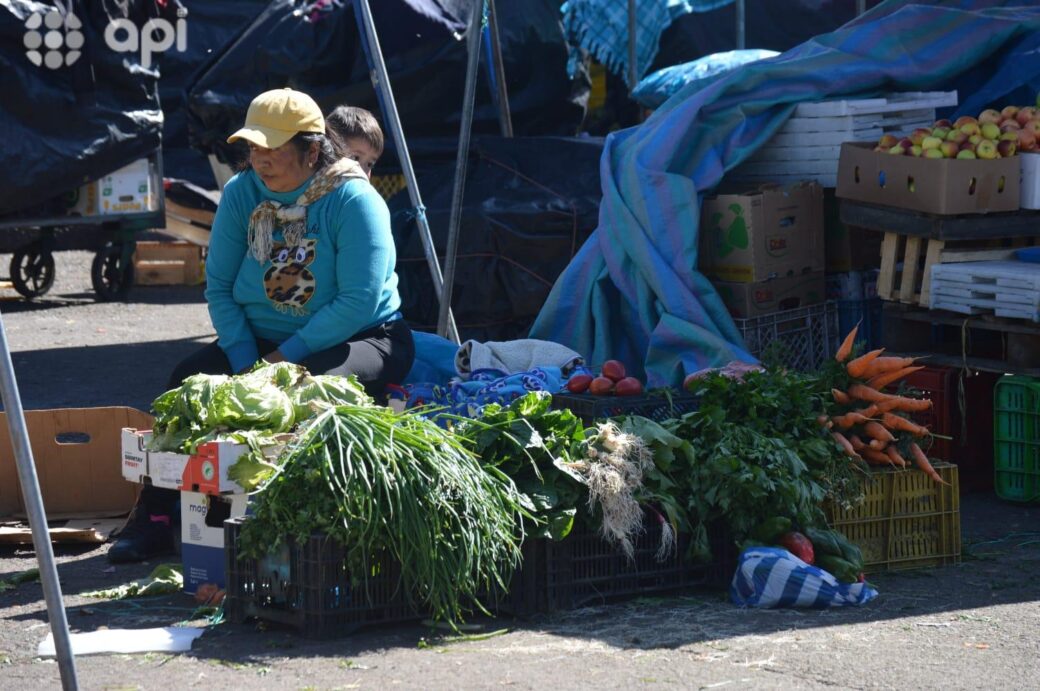 La paralización y los bloqueos ya está provocando más inflación y más pobreza