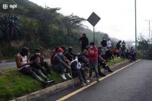 Intentos de saqueos, vías cerradas y otros eventos este lunes 13 de junio 