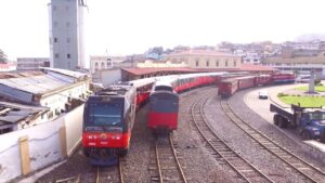 Pérdidas por $10,5 millones en la rehabilitación de siete tramos del ferrocarril